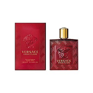 Perfume Versace Eros Flame Eau de Parfum - Masculino 100ml