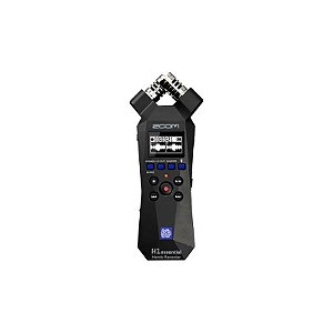 Gravador Zoom H1 Essential 32 Bits