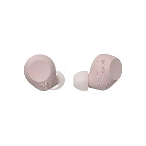 Fone de Ouvido Sony WF-C710N Bluetooth - Rosa