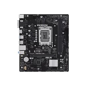 Placa Mãe Asus Prime H610M-CS - LGA1700 - DDR5 - HDMI/VGA - Micro-ATX