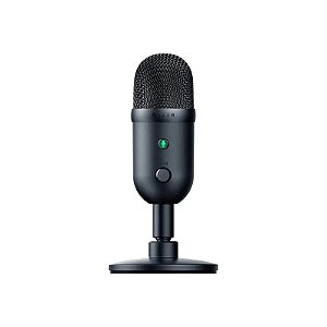 Microfone Razer Seiren V2 X Preto RZ19-04050100-R3U1