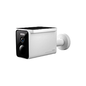 Câmera de Segurança IP Externa Solar Xiaomi Pro BW400 BHR7447GL - 2MM - 4MP 2.5K - Branco