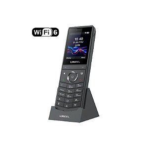 Fanvil Telefone W620W WIFI6 Ac 8LINHAS Sip Portatil Bluetoot