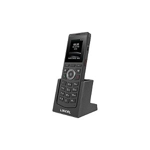Telefone Fanvil W610W Wifi Ac 4 Linhas Sip Portátil Bluetooth