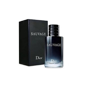 Água de Colônia Christian Dior Sauvage 100 ML