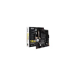 Placa-mãe Asus Tuf Gaming A520M-Plus Wi-Fi Socket AM4 / VGA / DDR4