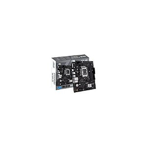 Placa Mãe Asus Prime H610M-CS Soquete LGA 1700 / DDR5