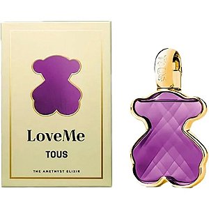 Perfume Tous Love Me The Amethyst Elixir Perfume 90mL - Feminino