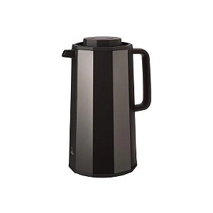 Garrafa Térmica Zojirushi Preta 1L