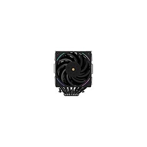 Cooler para Processador Thermalright Peerless Assassin 120 Vision Max 120MM Argb - Preto