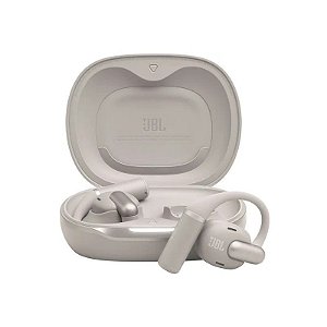 Fone de Ouvido JBL Sense Pro TWS Bluetooth Cinza Jblsenseprogryam