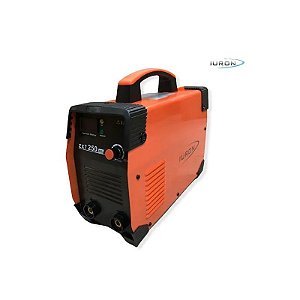 Máquina de Solda Inversora Portátil ZX7-250 Mma 20-250A 220V