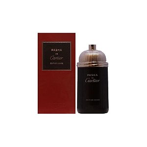 Perfume Cartier Pasha Edition Noire Edt 100ML