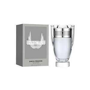 Perfume Paco Rabanne Invictus Água de Colônia para Homem - 200 ML