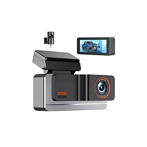 Câmera de Carro Dash Cam A3 4K Wifi