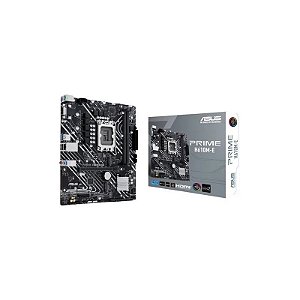 Placa-mãe Asus (1700) Prime H610M-e DDR5