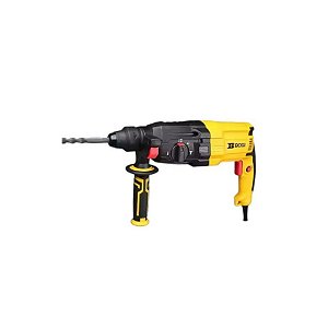 Furadeira Martelete Rotativo 50Hz 26mm 900W Z1C-BS09-26
