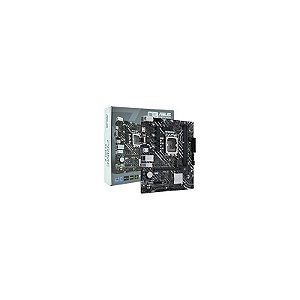 Placa Mãe Asus Prime H610M-D Soquete LGA 1700 / VGA / DDR5