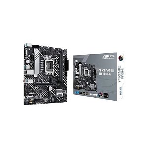 Placa Mãe Asus Prime H610M-A 1700 DDR5