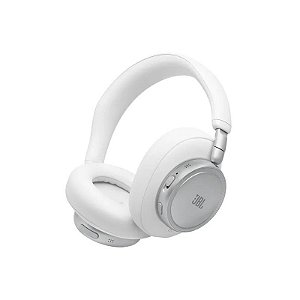 Fone de Ouvido JBL Live 780NC Bluetooth - Branco