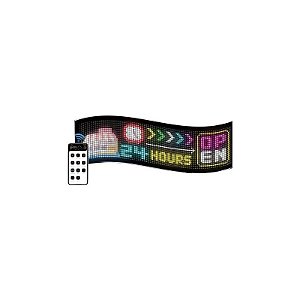 Painel LED Satellite A-MP34 20X64CM
