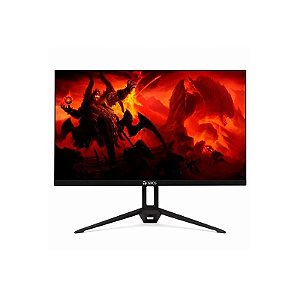 Monitor Gamer Teros TE-2415S 23,8" Full HD 120Hz Ips - Preto