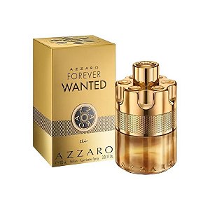 Perfume Azzaro Forever Wanted Elixir Parfum - Masculino 100ML