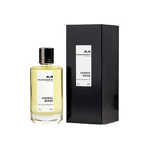 Perfume Mancera Cedrat Boise - Água de Perfume - Unissex - 120ML