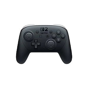 Controle Pro Controller 2 Sem Fio para Nintendo Switch 2 Pro