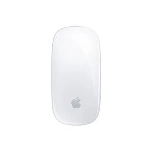 Mouse Original Apple Magic (USB-C) MXK53AM/A Superfície Multi-Touch - Branco