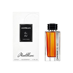 Perfume Montblanc Star Oud Warm Woods Eau de Parfum - Masculino 125ML