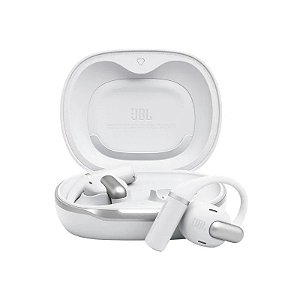 Fone de Ouvido JBL Sense Pro TWS Bluetooth - Branco Jblsenseprowhtam