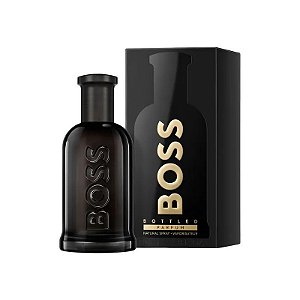 Perfume Hugo Boss Bottled Parfum Masculino 100ML