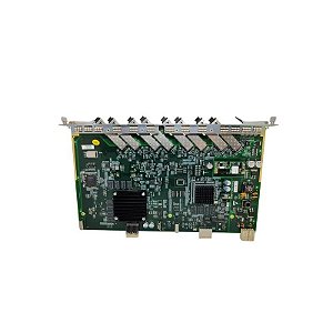 Placa F. Olt Zte Gtgo Gpon C+ 8 SFP C300-C320
