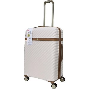 Maleta de Viagem It Luggage Sandringham 16-2661-08 Cremosa - Médio