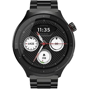 Relógio inteligente Motorola XT2547-2 Moto Watch - Preto