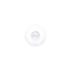 Ponto de Acesso TP-Link Omada EAP610 AX1800 Banda Dupla / 2.4GHZ / 5GHZ / Wi-Fi 6 - Branco (Teto)