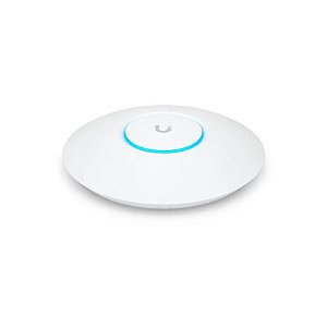 Roteador Ui U6+ Unifi AP Ac WIFI6 Mimo 2.4/5GHz 2.975Gbps 300+ Clientes
