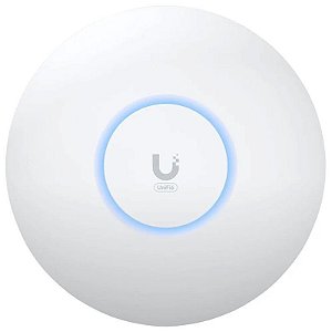 Access Point Externo Ubiquiti Unifi U6+ Banda Dupla WiFi 6