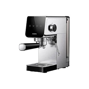 Cafeteira Xiaomi Semiautomática de Expresso BHR9797US 110V - Prata