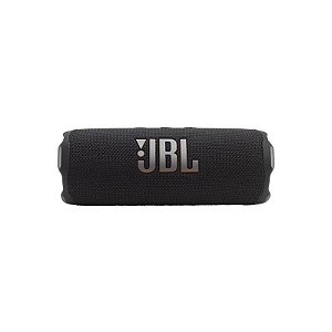 Caixa de Som JBL Flip 7 Bluetooth 35W À Prova D'Água Preto