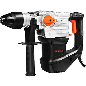Furadeira de impacto com função martelete rotativo 1500W 220V 50Hz - Fixman FM2051500