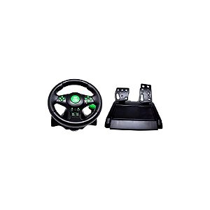 Volante Knup KP-5815A para Xbox 360/PS3/PS2/PC