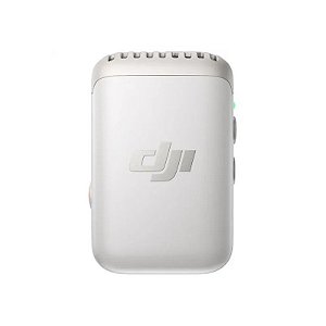 Transmissor Dji Mic 2 do Microfone (Branco Pérola)