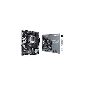 Placa Mãe 1700 Asus H610M-e Prime DDR5/VGA/HDMI/M.2