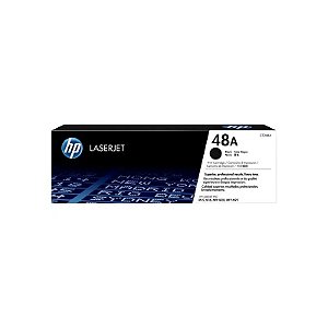 Cartucho de Toner HP 48A CF248A - Preto