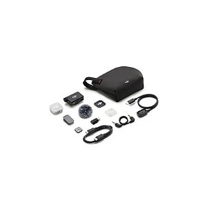 Microfone Sem Fio Dji Mic Mini 2 (1 TX + 1 RX)