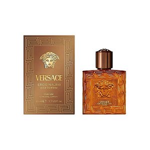 Perfume Versace Eros Najim Para Homem Parfum - 50ML