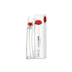 Perfume Feminino Kenzo Flower By Kenzo Edp 100ml