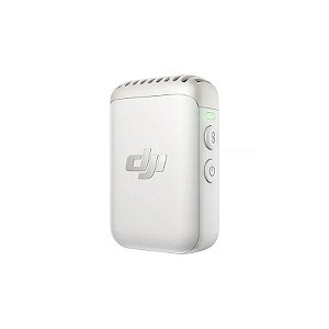 Transmissor Dji Mic 2 DJMIC21TXPW Branco